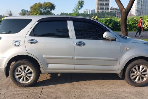 Dijual 2014 Daihatsu Terios TS Extra 1.5L MT bekas