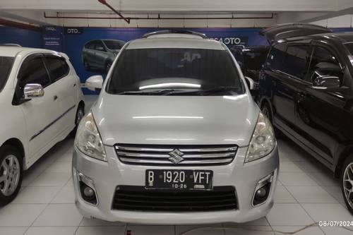 2013 Suzuki Ertiga  GL MT bekas