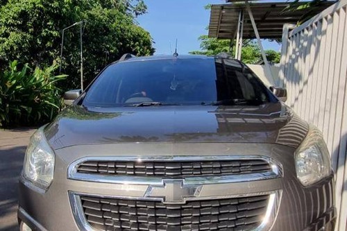 2015 Chevrolet Spin 1.5 LTZ AT bekas