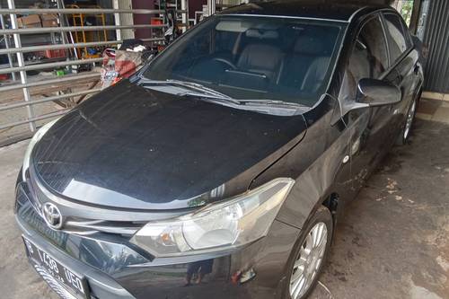 Used 2015 Toyota Vios 1.5L TRD MT