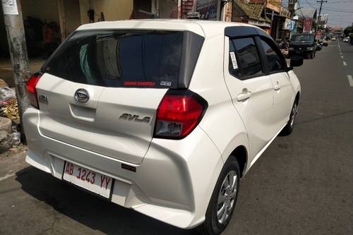 2023 Daihatsu Ayla 1.0L M MT