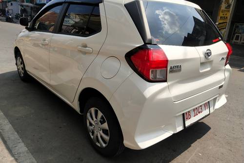 2023 Daihatsu Ayla 1.0L M MT