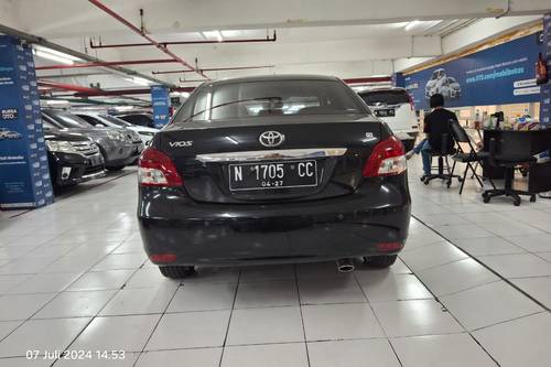 2010 Toyota Vios  G AT