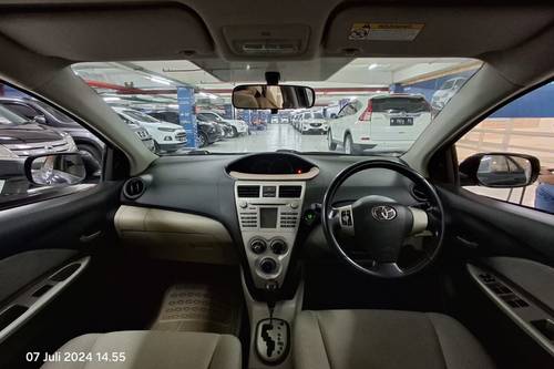 2010 Toyota Vios  G AT