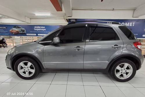 2011 Suzuki SX4 X-OVER 1.5 RC1 AT