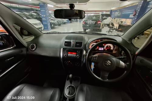 2011 Suzuki SX4 X-OVER 1.5 RC1 AT