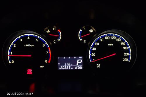 2011 Suzuki SX4 X-OVER 1.5 RC1 AT