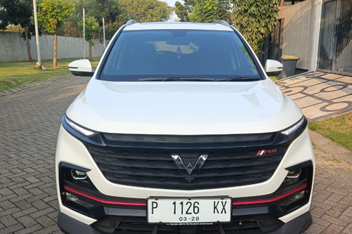 Used 2022 Wuling Almaz 1.5 TURBO LUX AT