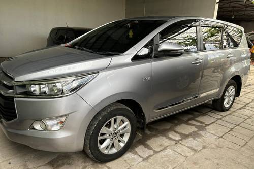 2019 Toyota Kijang Innova 2.0 G AT