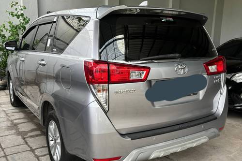 2019 Toyota Kijang Innova 2.0 G AT