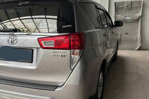 2019 Toyota Kijang Innova 2.0 G AT