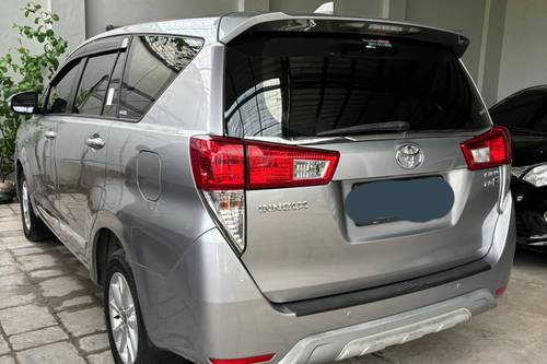 2019 Toyota Kijang Innova 2.0 G AT