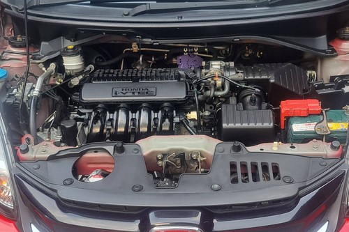 Used 2016 Honda Brio Satya E CVT