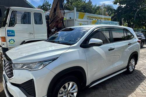 2023 Toyota Kijang Innova Zenix 2.0L V CVT