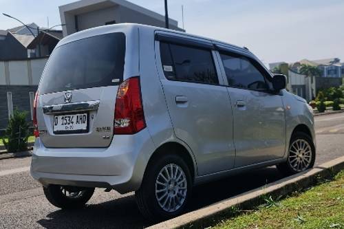 2019 Suzuki Karimun Wagon R AGS GS