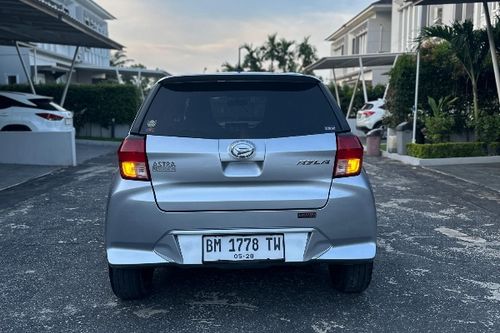 Second hand 2023 Daihatsu Ayla 1.0L M MT 