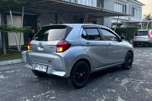 2nd Hand 2023 Daihatsu Ayla 1.0L M MT
