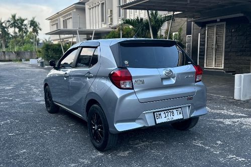 Used 2023 Daihatsu Ayla 1.0L M MT