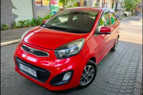 2013 Kia Picanto SE 1.2L MT