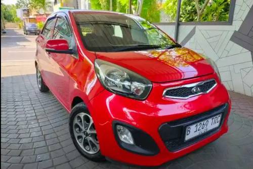 2013 Kia Picanto SE 1.2L MT