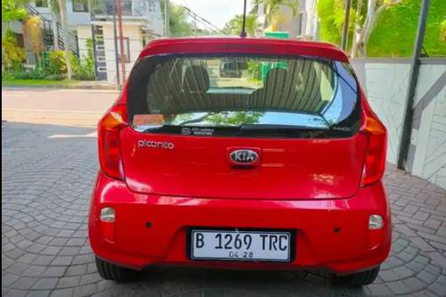 2013 Kia Picanto SE 1.2L MT