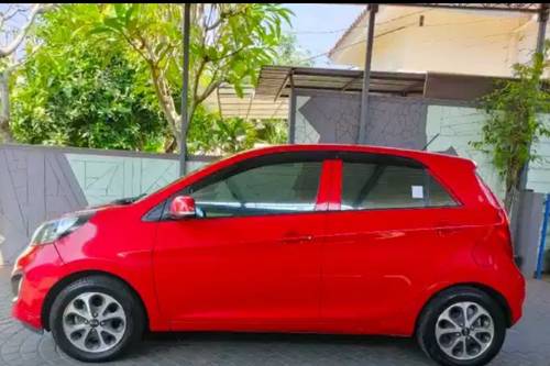 2013 Kia Picanto SE 1.2L MT