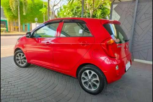 2013 Kia Picanto SE 1.2L MT