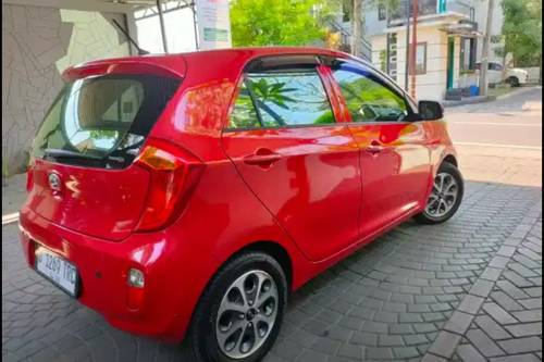 2013 Kia Picanto SE 1.2L MT