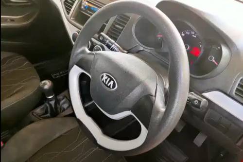 2013 Kia Picanto SE 1.2L MT