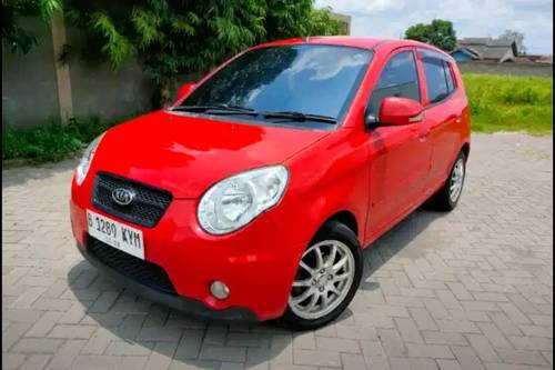 2010 Kia Picanto MT 1.2 OPTION