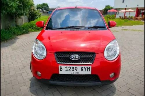 2010 Kia Picanto MT 1.2 OPTION