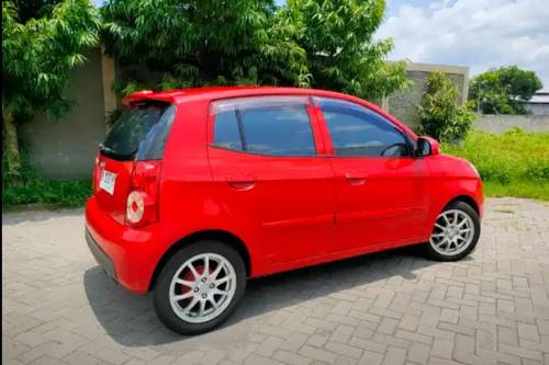 2010 Kia Picanto MT 1.2 OPTION