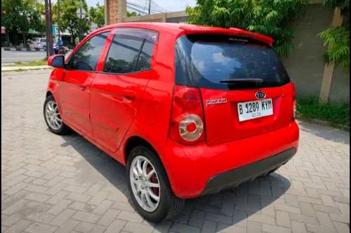 2010 Kia Picanto MT 1.2 OPTION