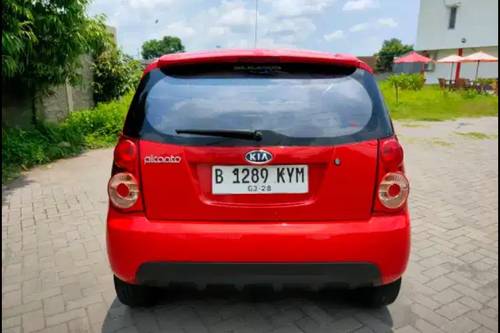 2010 Kia Picanto MT 1.2 OPTION