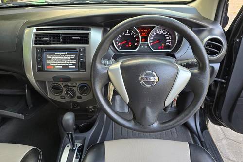 2014 Nissan Livina  X-GEAR 1.5 AT