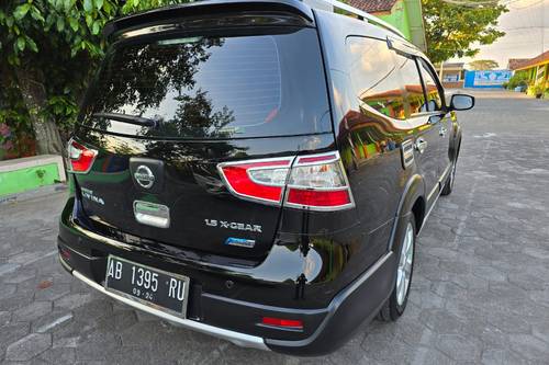 2014 Nissan Livina  X-GEAR 1.5 AT