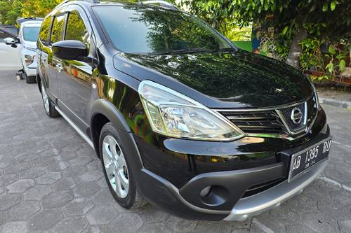 2014 Nissan Livina  X-GEAR 1.5 AT