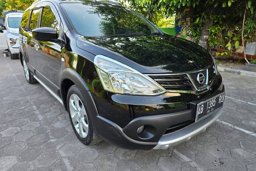 2014 Nissan Livina  X-GEAR 1.5 AT