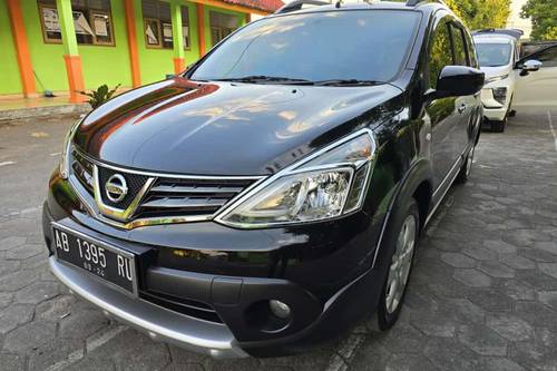 2014 Nissan Livina  X-GEAR 1.5 AT