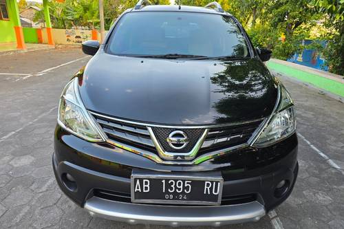 2014 Nissan Livina  X-GEAR 1.5 AT