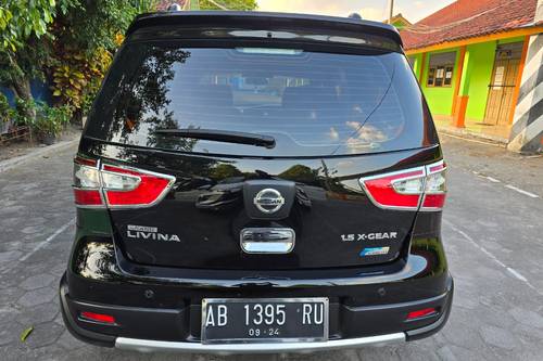 2014 Nissan Livina  X-GEAR 1.5 AT