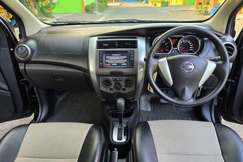 2014 Nissan Livina  X-GEAR 1.5 AT