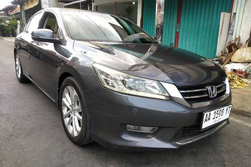 2013 Honda Accord VTI-L 2.4L AT