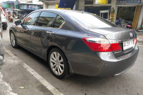 2013 Honda Accord VTI-L 2.4L AT