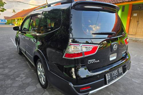 2014 Nissan Livina  X-GEAR 1.5 AT