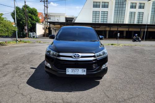 2019 Toyota Innova BENSIN V 2.0 AT bekas