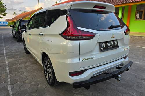 2020 Mitsubishi Xpander  Sport AT