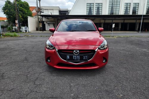 Second Hand 2015 Mazda 2  GT AT SOUL RED