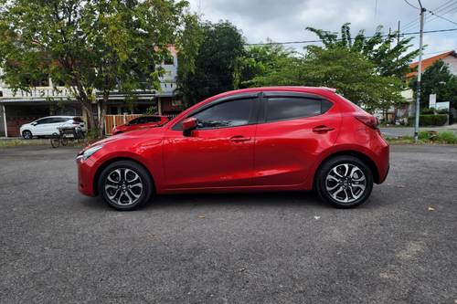 2015 Mazda 2  GT AT SOUL RED