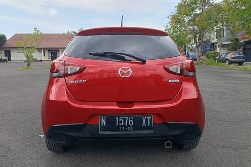 2015 Mazda 2  GT AT SOUL RED